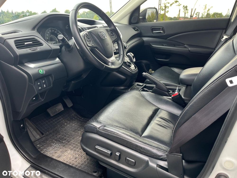 Honda CR-V - 6