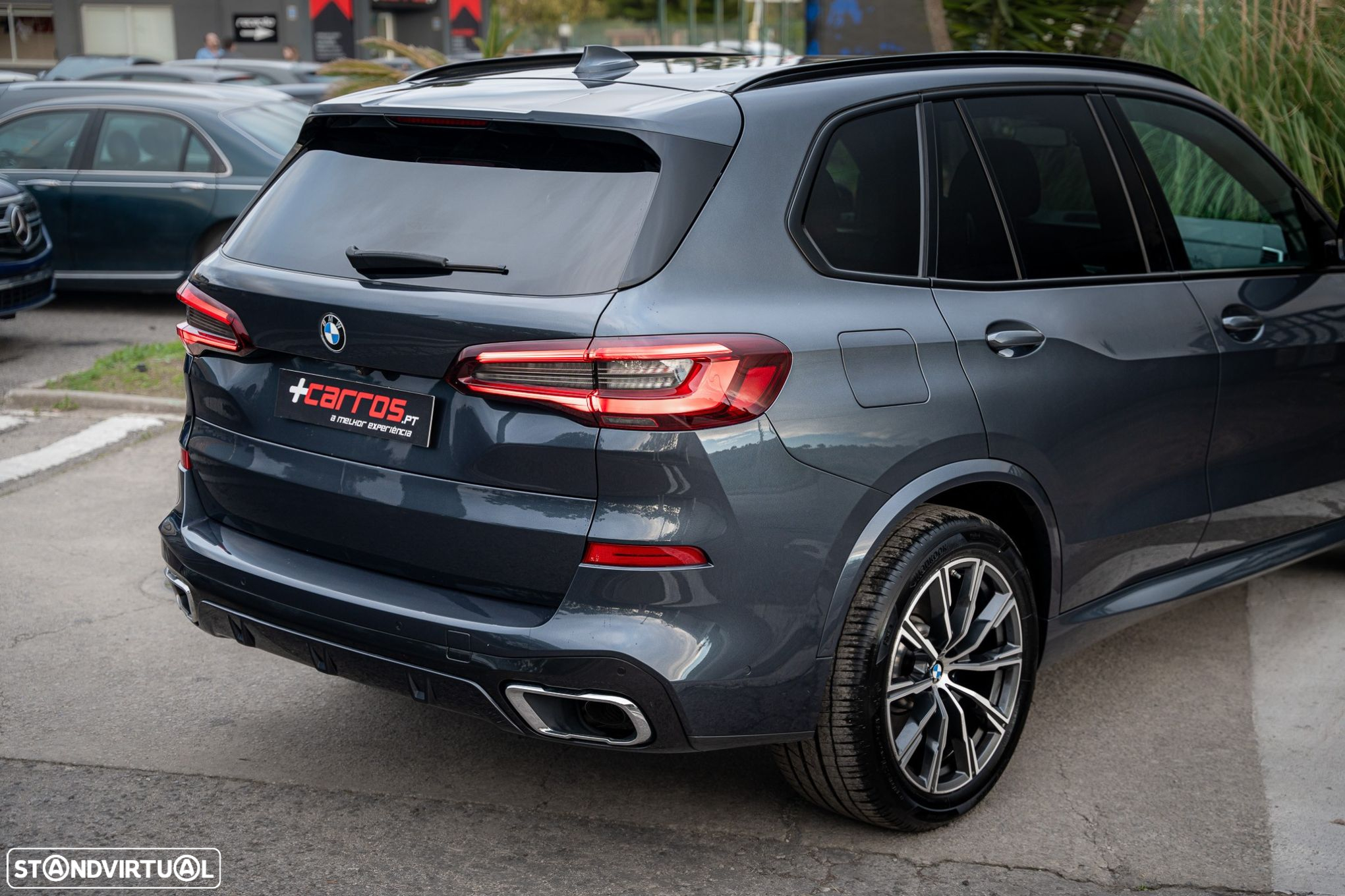 BMW X5 45 e xDrive Pack M - 6