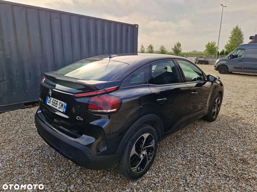Citroën C4 PureTech 130 Stop&Start EAT8 FEEL PACK - 5