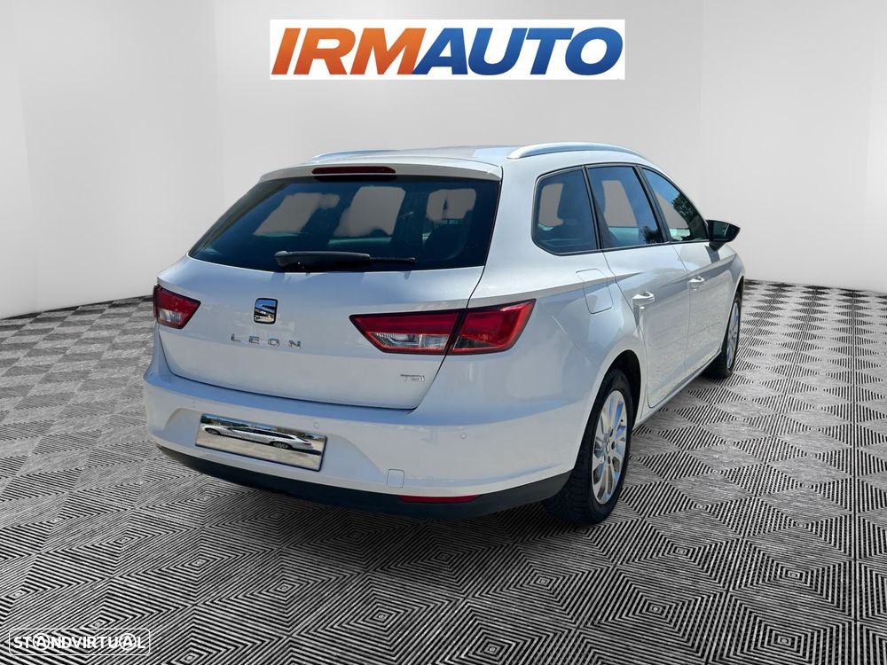 SEAT Leon 1.6 TDI S&S Style - 5