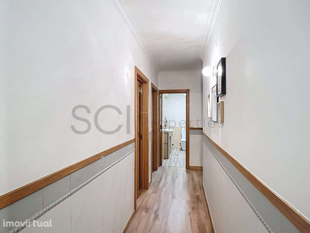 Apartamento T2 Totalmente Remodelado Barreiro - Grande imagem: 5/23