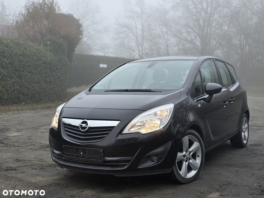 Opel Meriva - 4