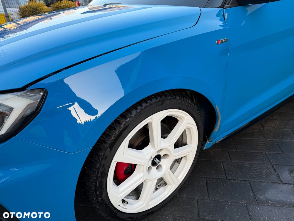 Audi A1 Sportback 40 TFSI S tronic S line - 21