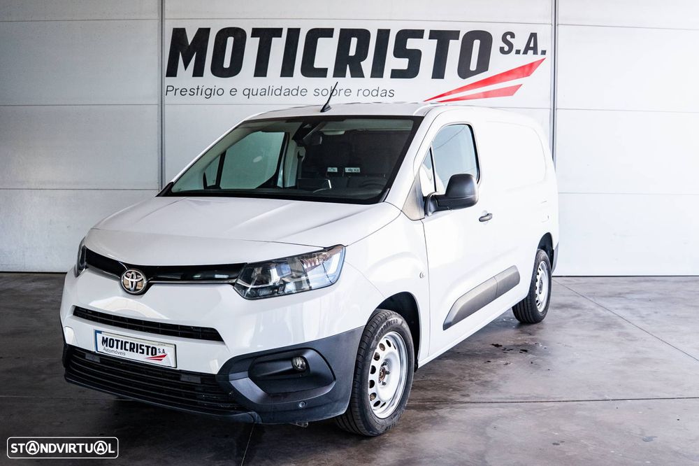 Toyota Proace City 1.5 L2 Exclusive - 4
