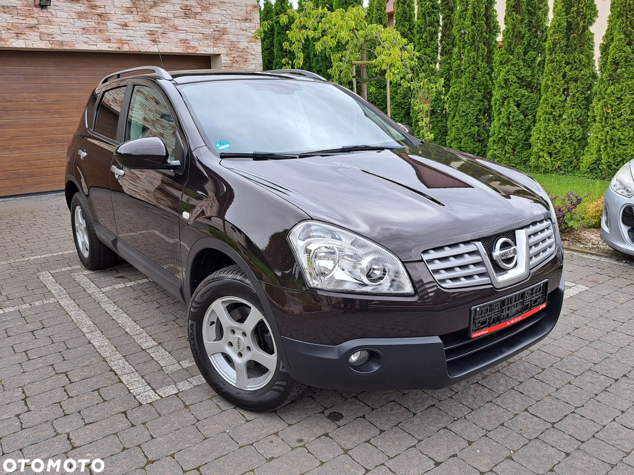 Nissan Qashqai 1.6 Tekna - 3
