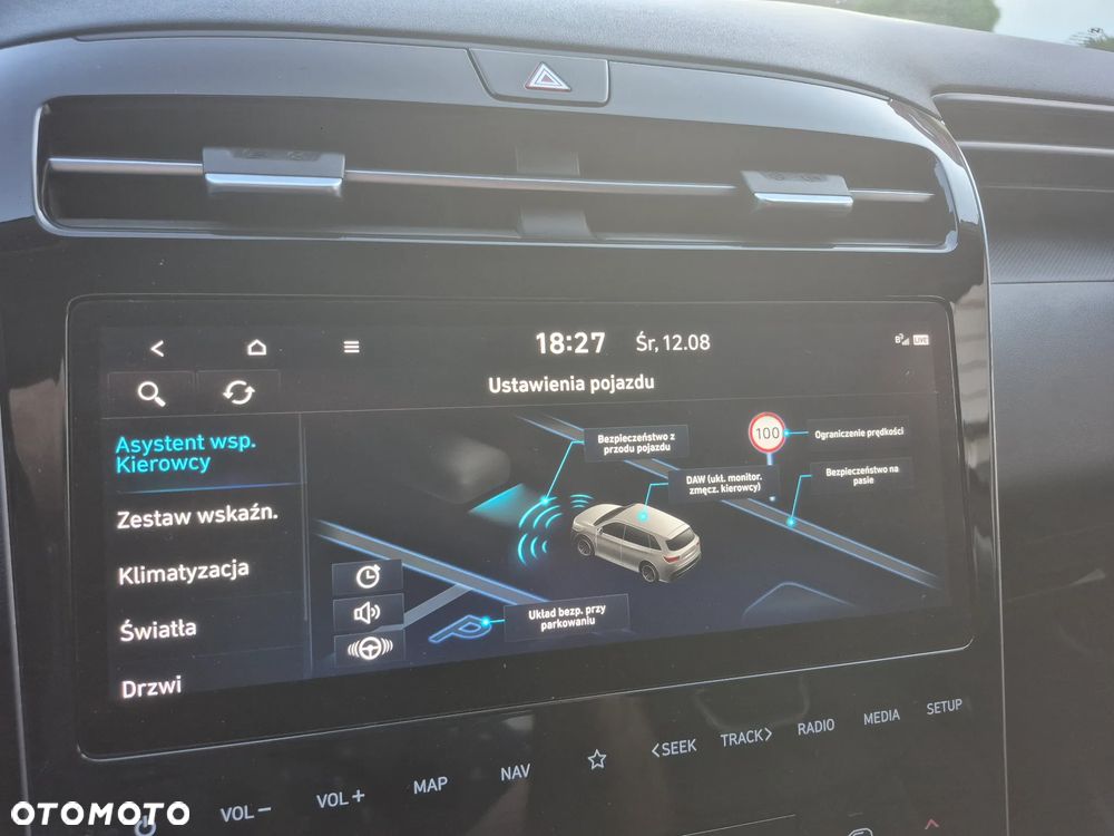Hyundai Tucson 1.6 T-GDi Executive 2WD - 32