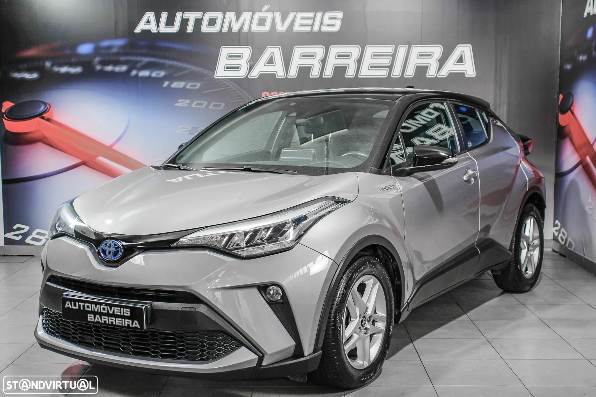 Toyota C-HR 1.8 Hybrid Comfort - 7