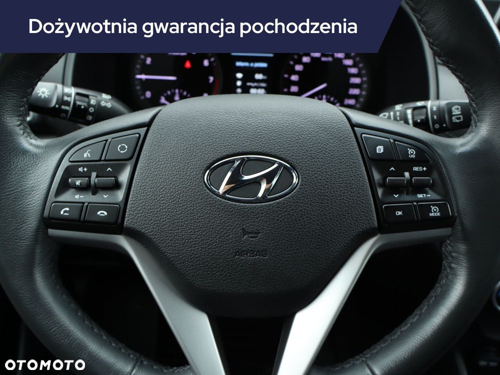 Hyundai Tucson - 21