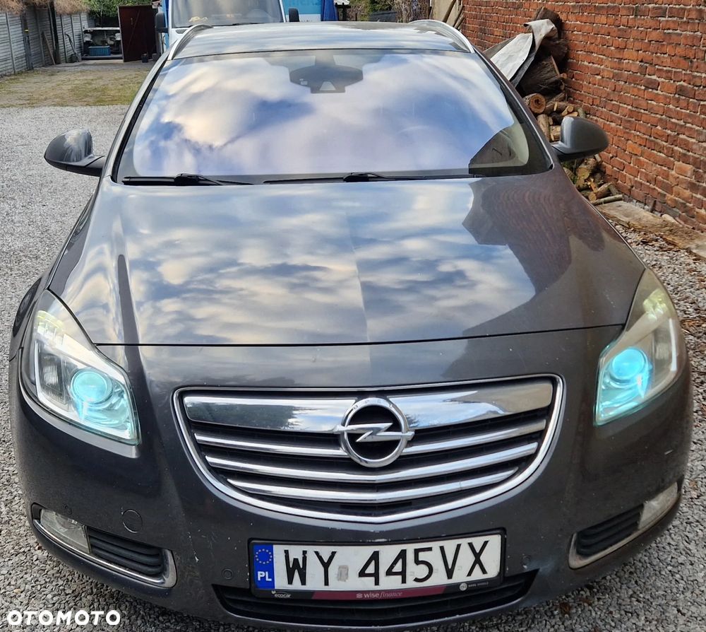 Opel Insignia 2.0 CDTI Active - 2