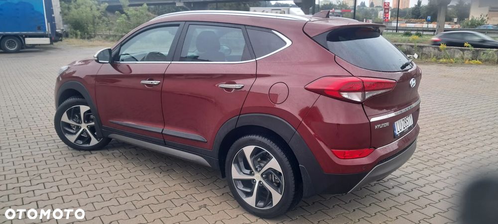 Hyundai Tucson - 6