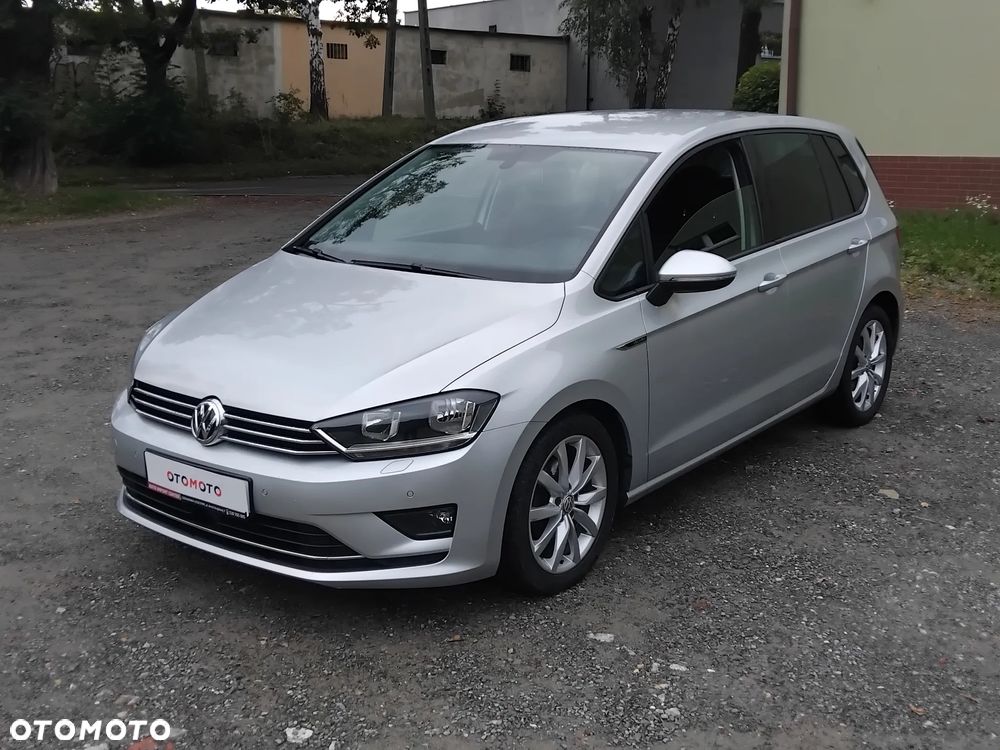 Volkswagen Golf Sportsvan 1.6 TDI BlueMotion Technology Lounge - 24