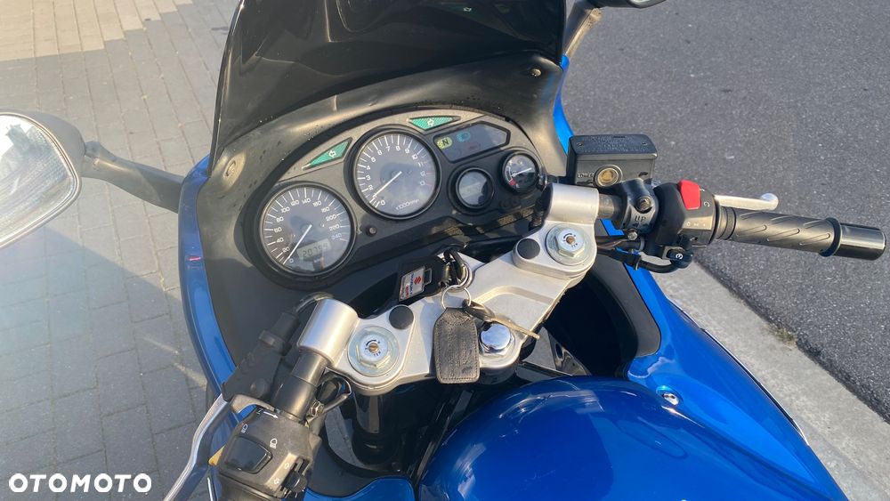 Suzuki GSX-F - Katana - 20