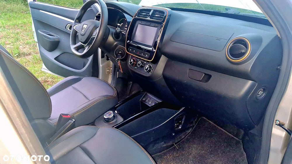 Dacia Spring Comfort Plus - 5