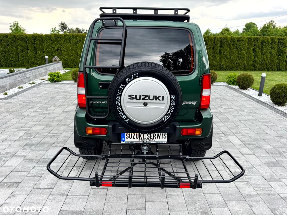 Suzuki Jimny 1.3 - 13