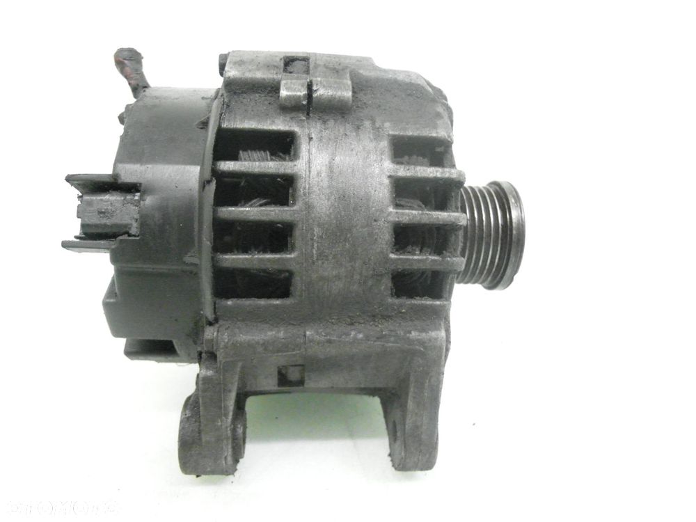 ALTERNATOR RENAULT MASTER II 2.5 dCi SG12B071 7711134316 - 7