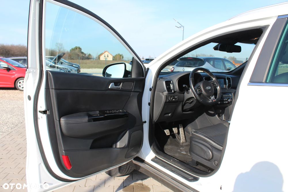 Kia Sportage 1.7 CRDI 2WD ISG Vision - 13