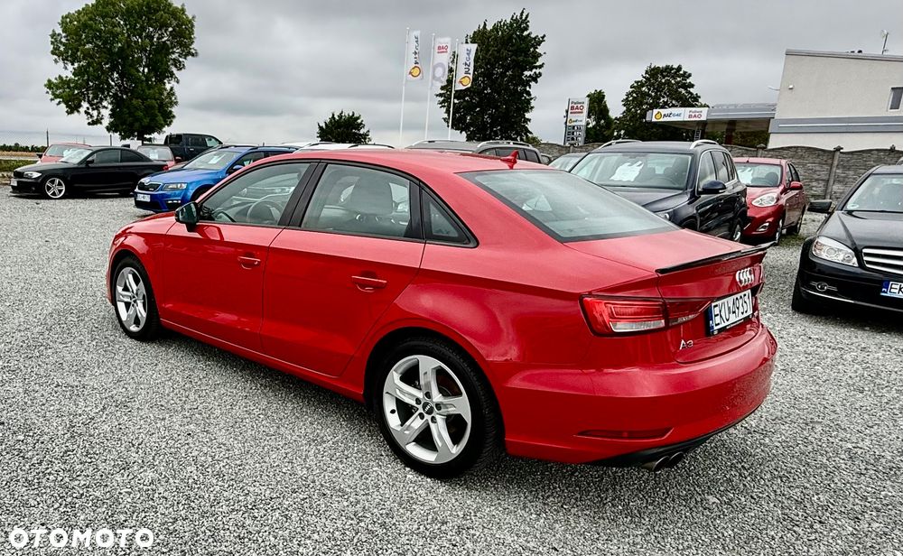 Audi A3 Limousine 35 TFSI S tronic - 8