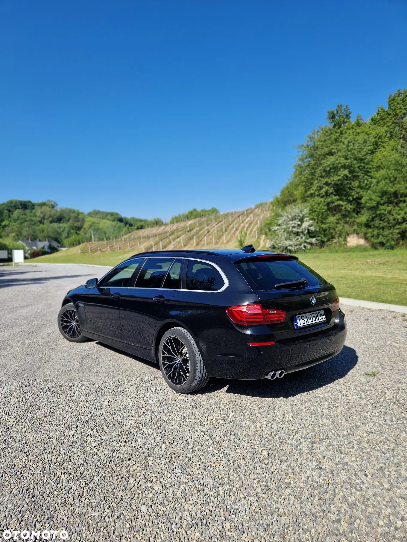 BMW Seria 5 520d xDrive Business Edition - 6