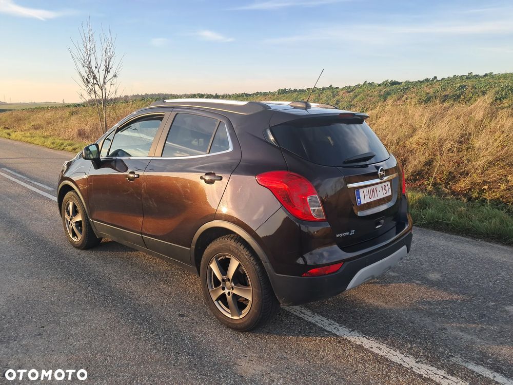 Opel Mokka 1.6 CDTI ecoFLEX Start/Stop Color Edition - 3