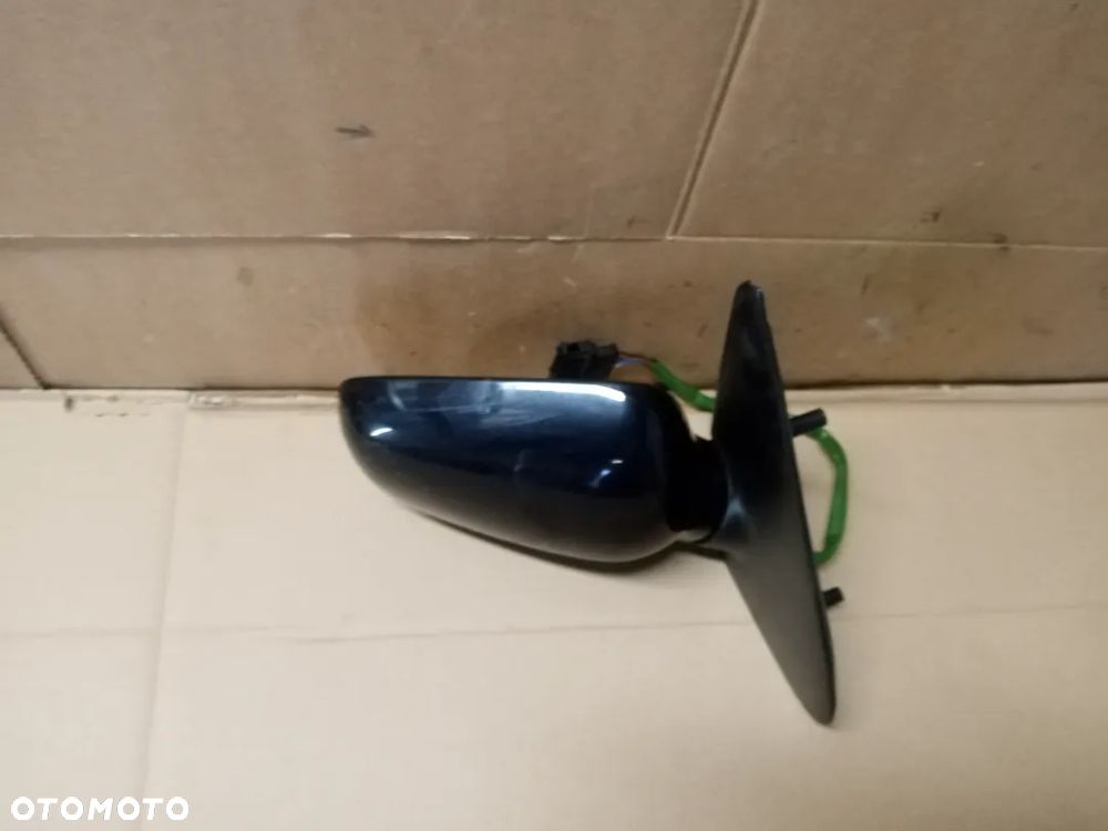 Lusterko prawe elektryczne VW Polo 6N Europa 5PIN - 3