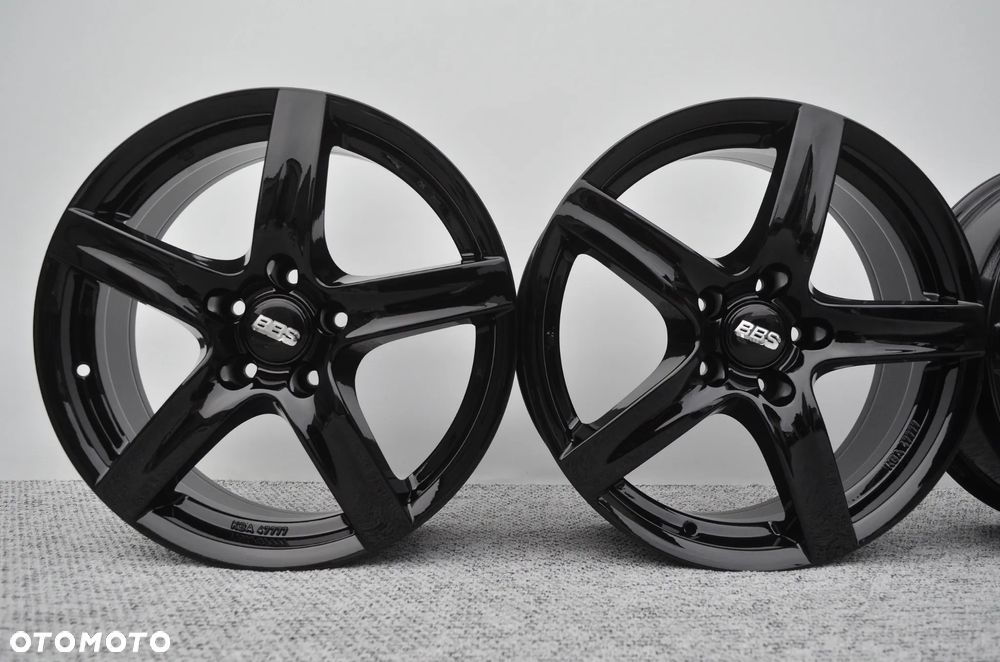 Felgi 7,5x17 5x112 Audi A3 8P 8V A4 b7 b8 b9 Merc W204 W205 VW Golf Passat - 4