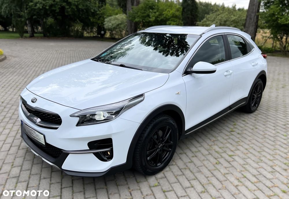 Kia XCeed 1.6 CRDi Eco-Dynamics+ (48V Mild-Hybrid) VISION - 2