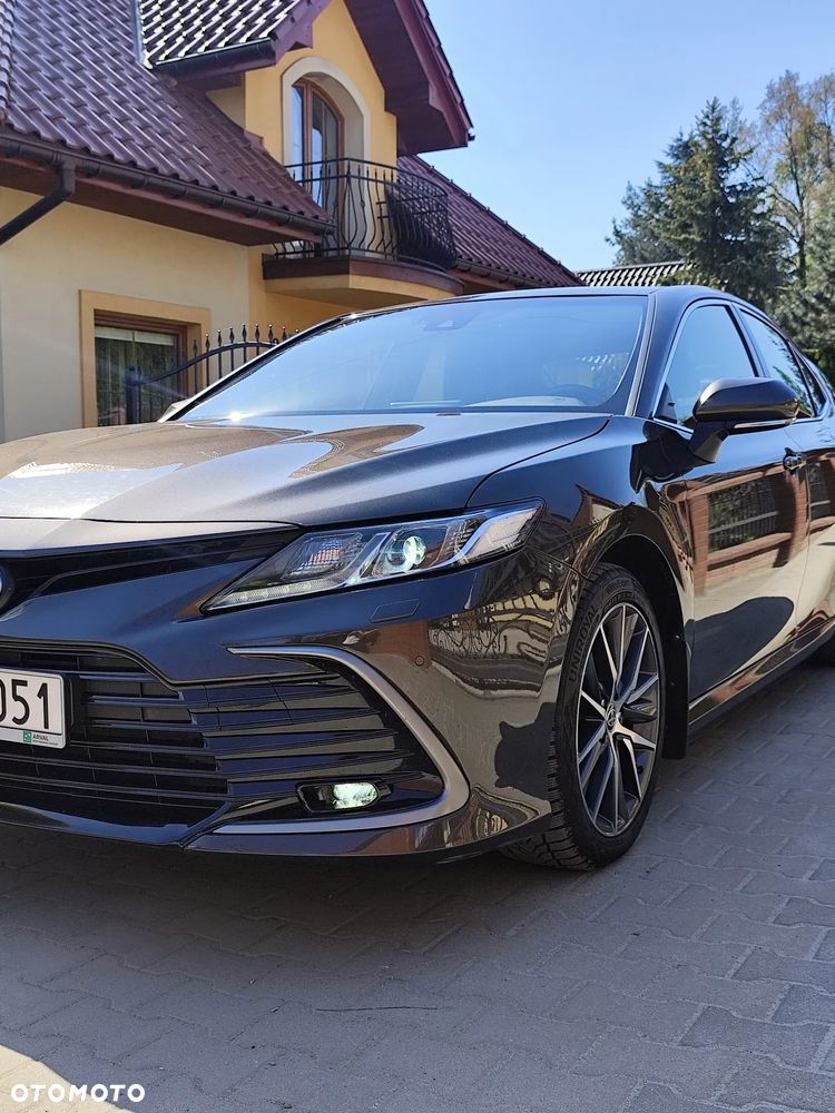 Toyota Camry 2.5 Hybrid Prestige CVT - 25