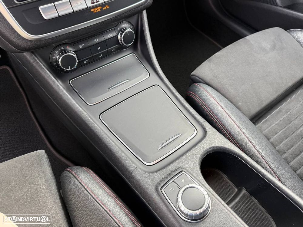 Mercedes-Benz CLA 200 d Shooting Brake AMG Line Aut. - 13