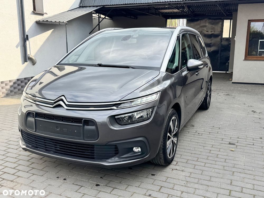 Citroën C4 Picasso 2.0 BlueHDi Intensive - 3