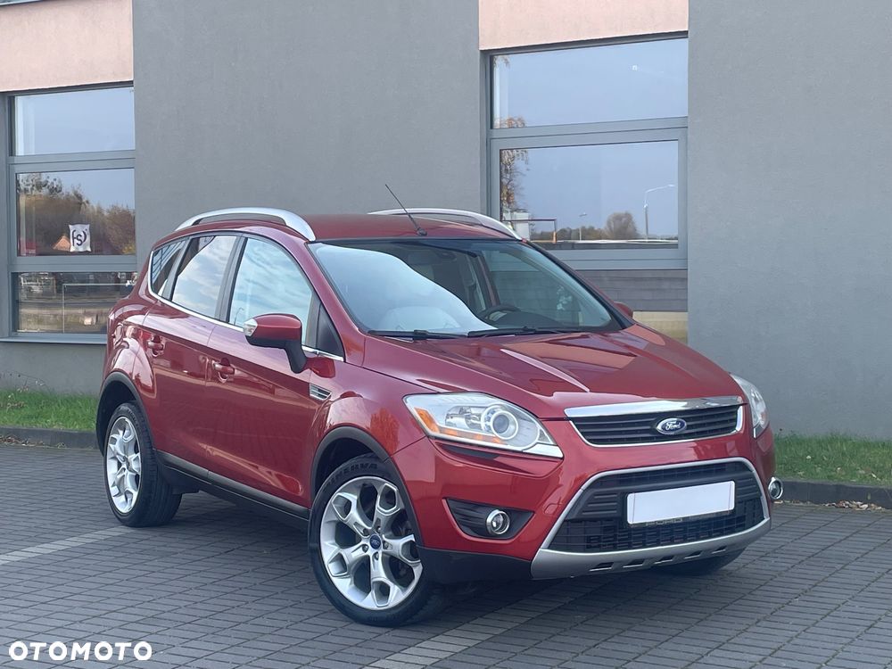 Ford Kuga - 1