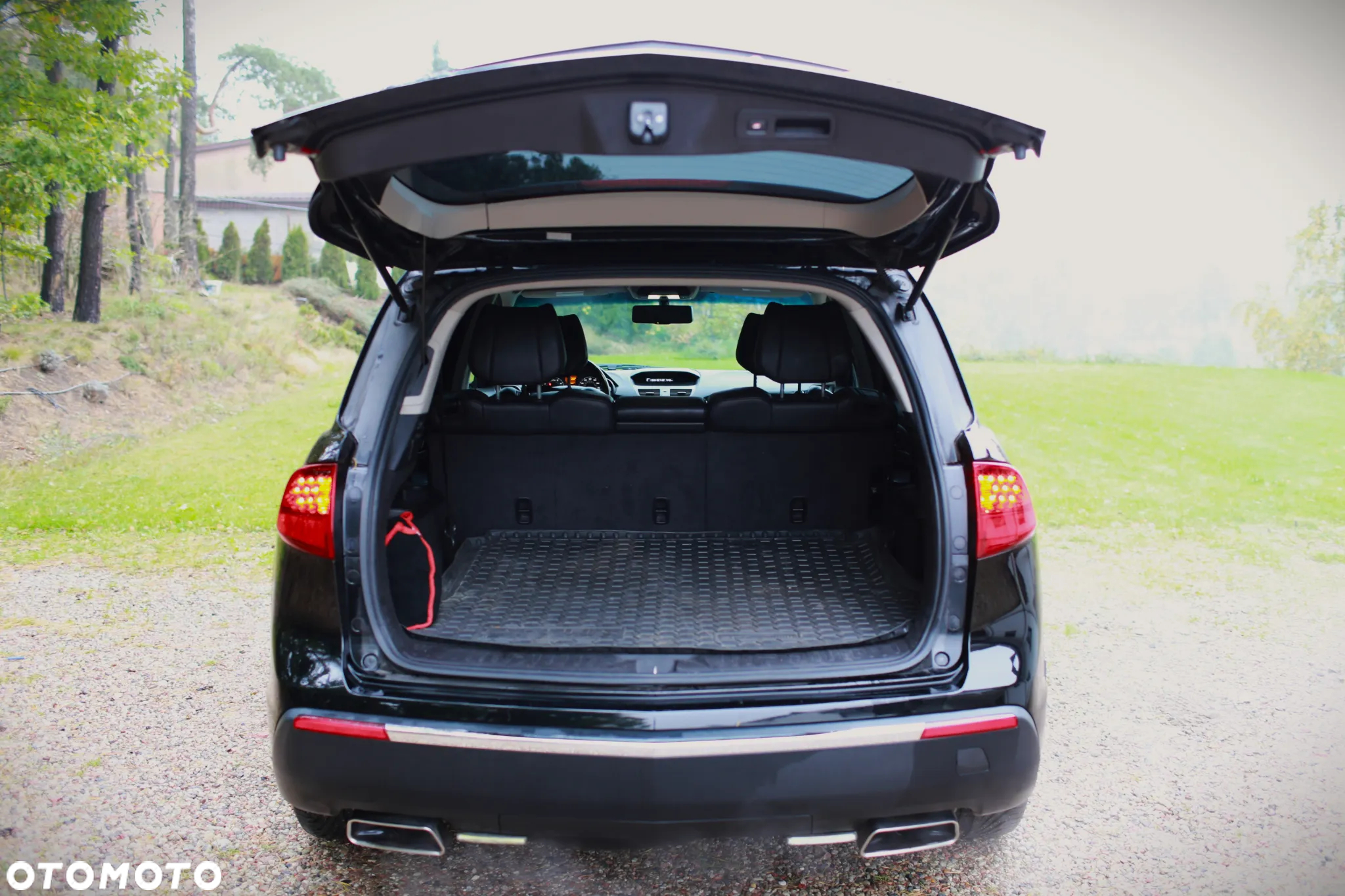 Acura MDX 3.7 V6 Base - 11
