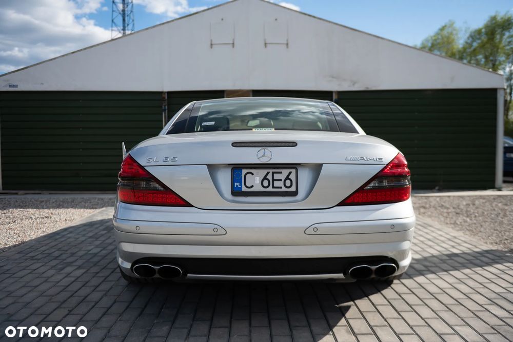 Mercedes-Benz SL 65 AMG - 4
