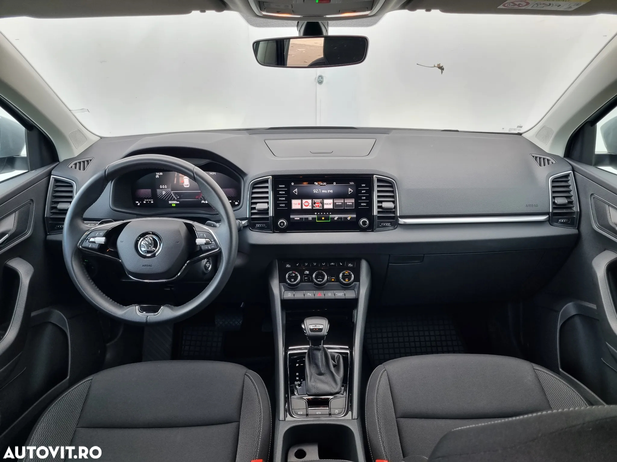Skoda Karoq 1.5 TSI DSG Ambition - 9