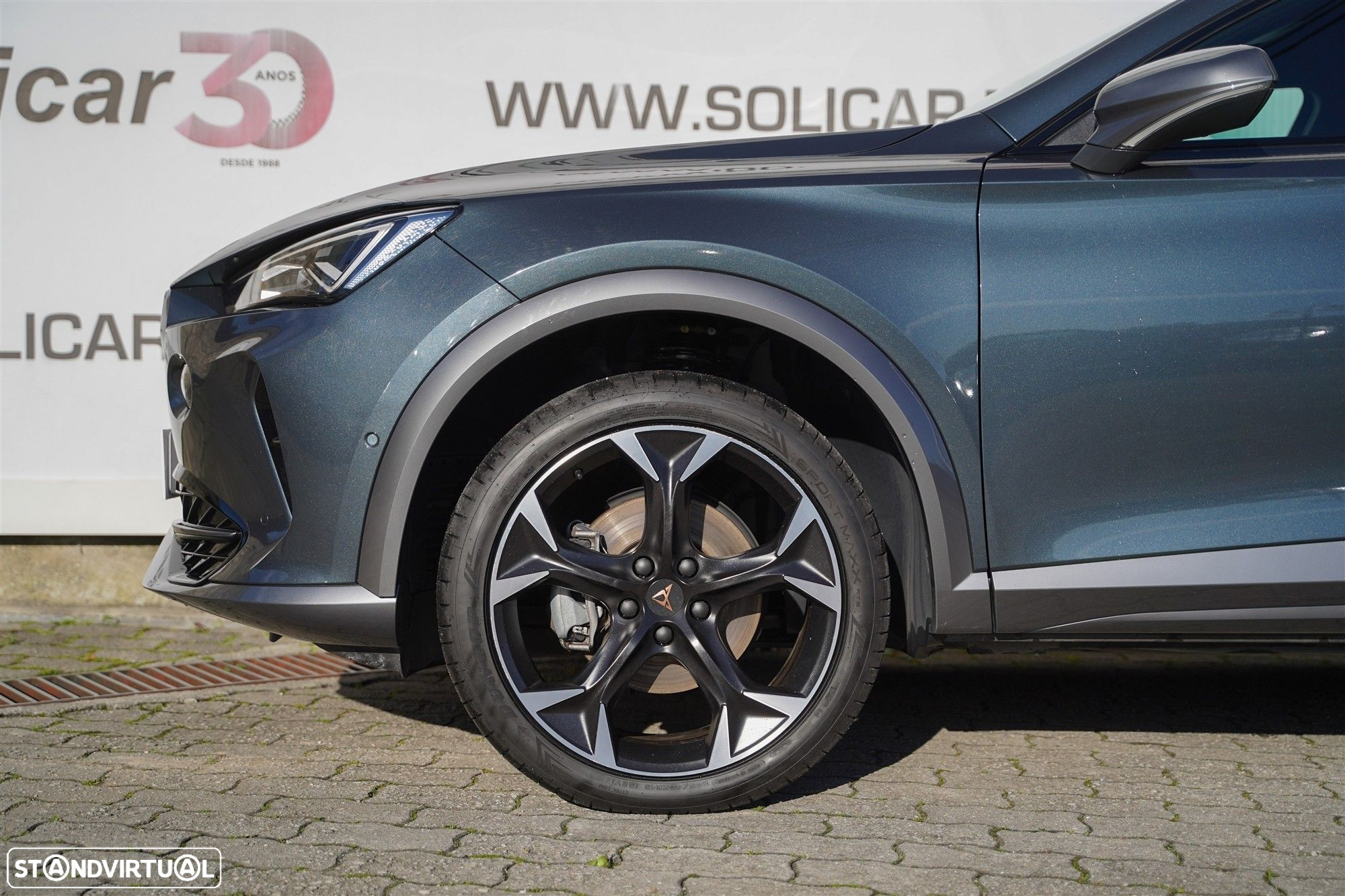 Cupra Formentor 1.5 TSI Sport DSG - 13