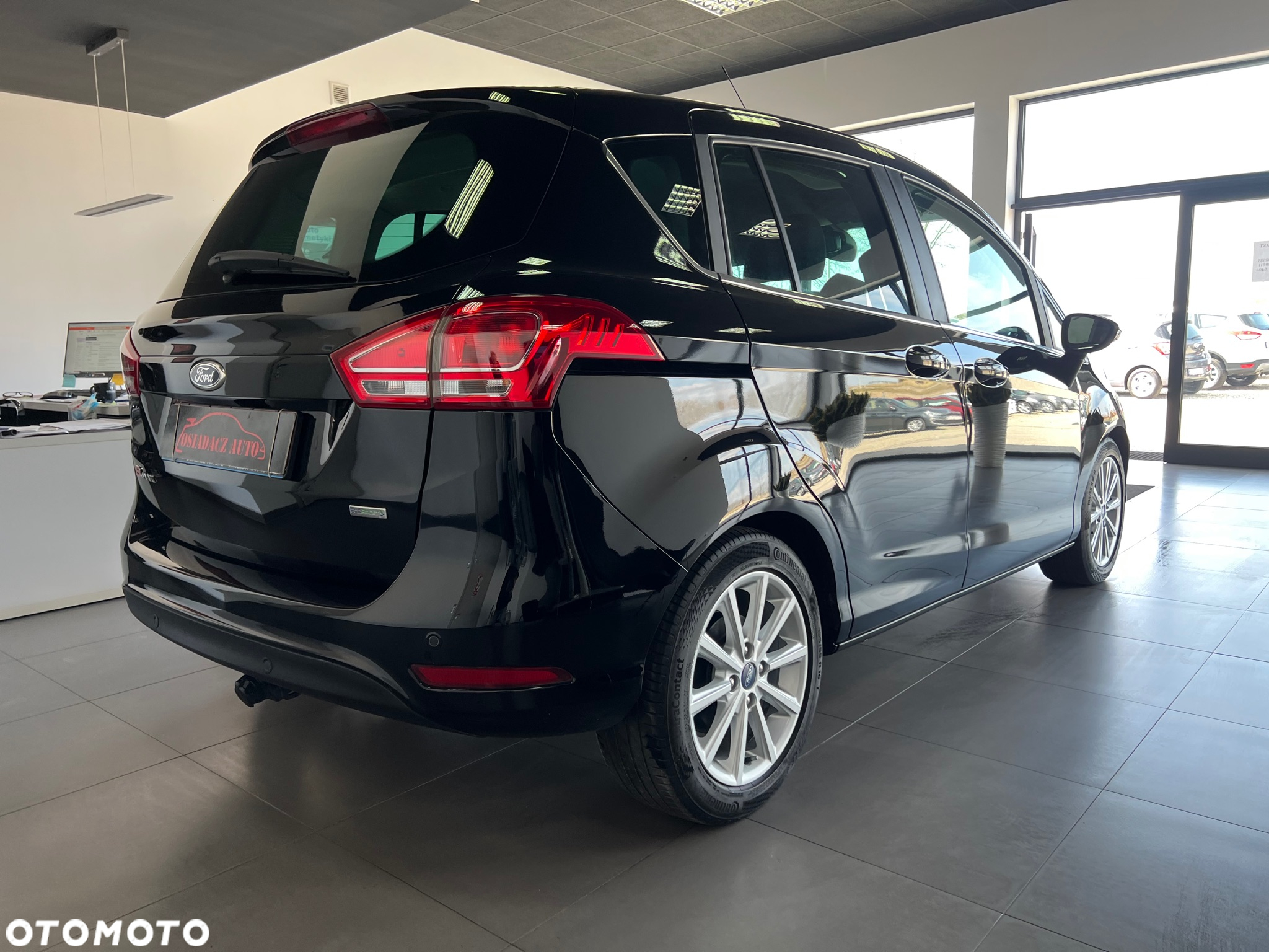 Ford B-MAX 1.0 EcoBoost Titanium - 7
