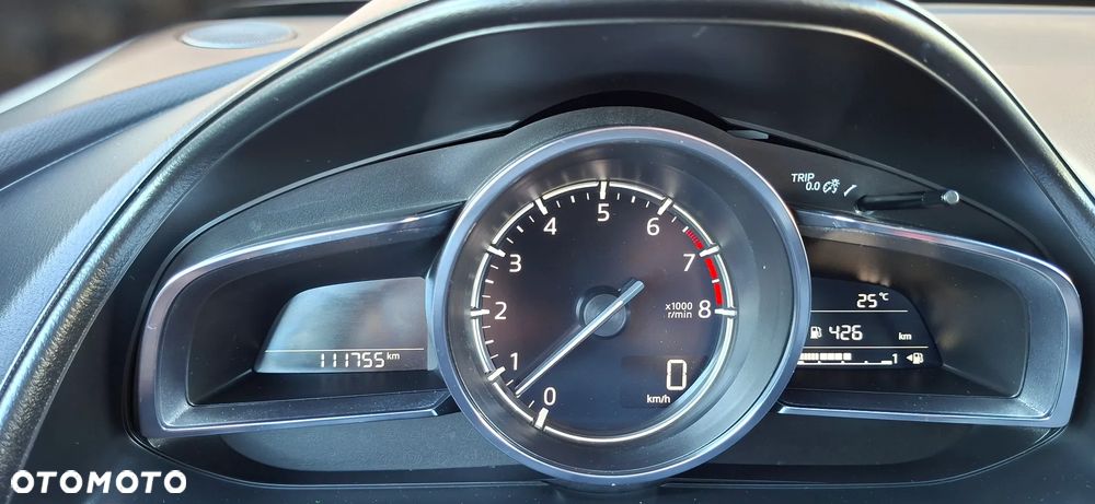 Mazda CX-3 SKYACTIV-G 120 FWD KIZOKU - 14