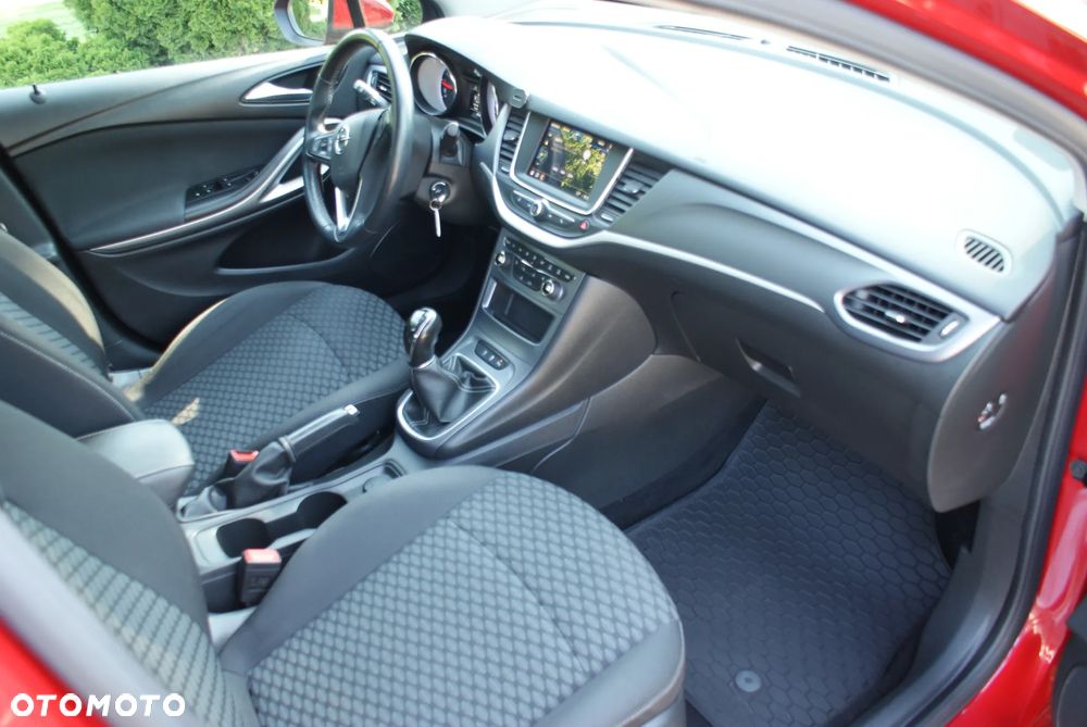 Opel Astra - 17