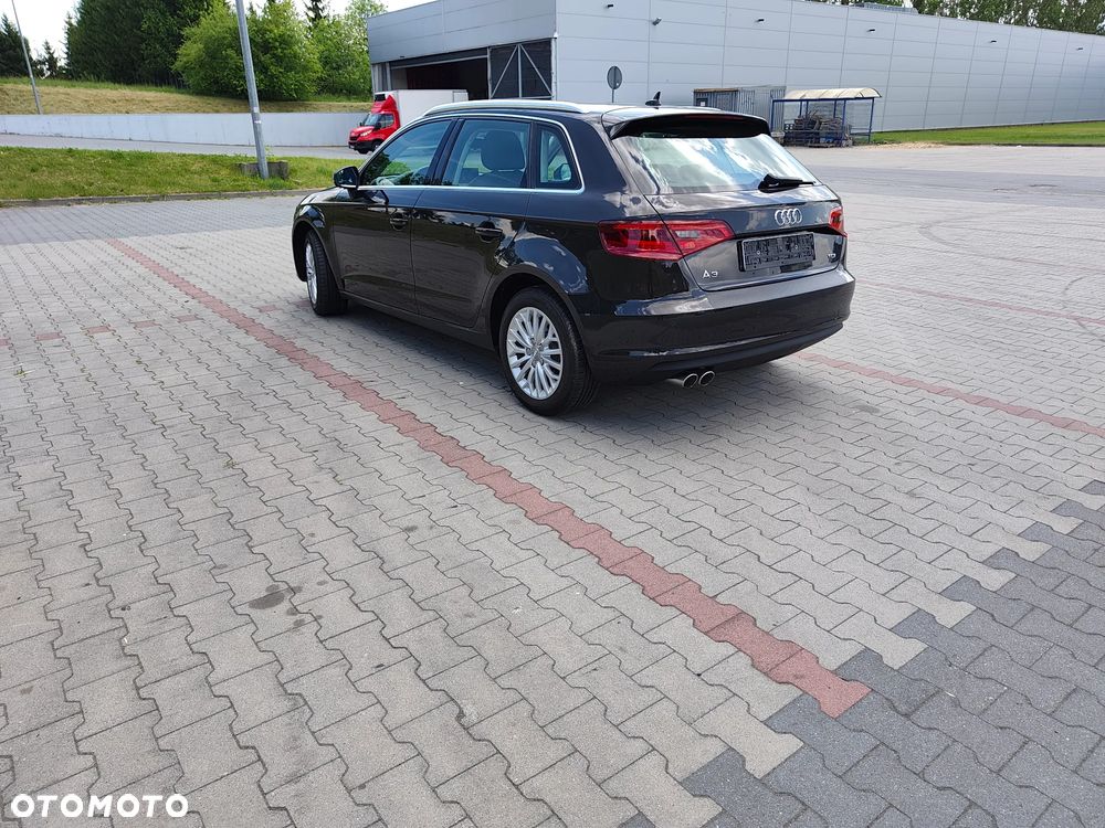 Audi A3 Sportback - 25