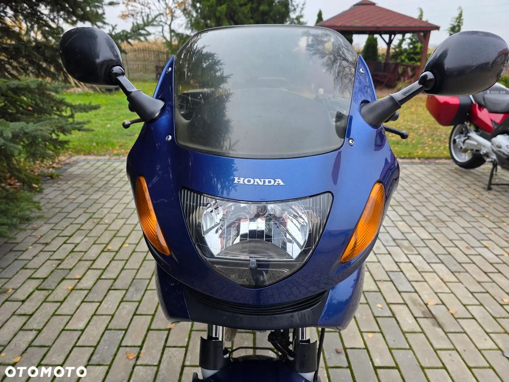 Honda Deauville - 30