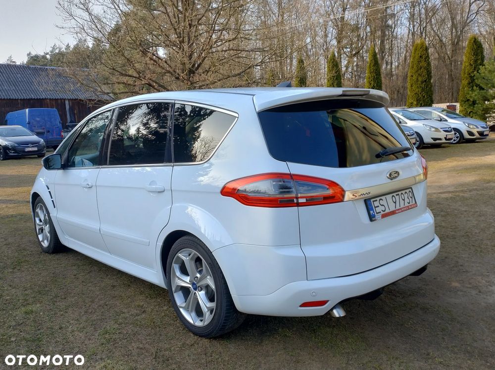 Ford S-Max 2.0 TDCi DPF Titanium X - 14