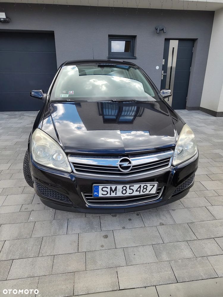 Opel Astra 1.4 Enjoy - 1
