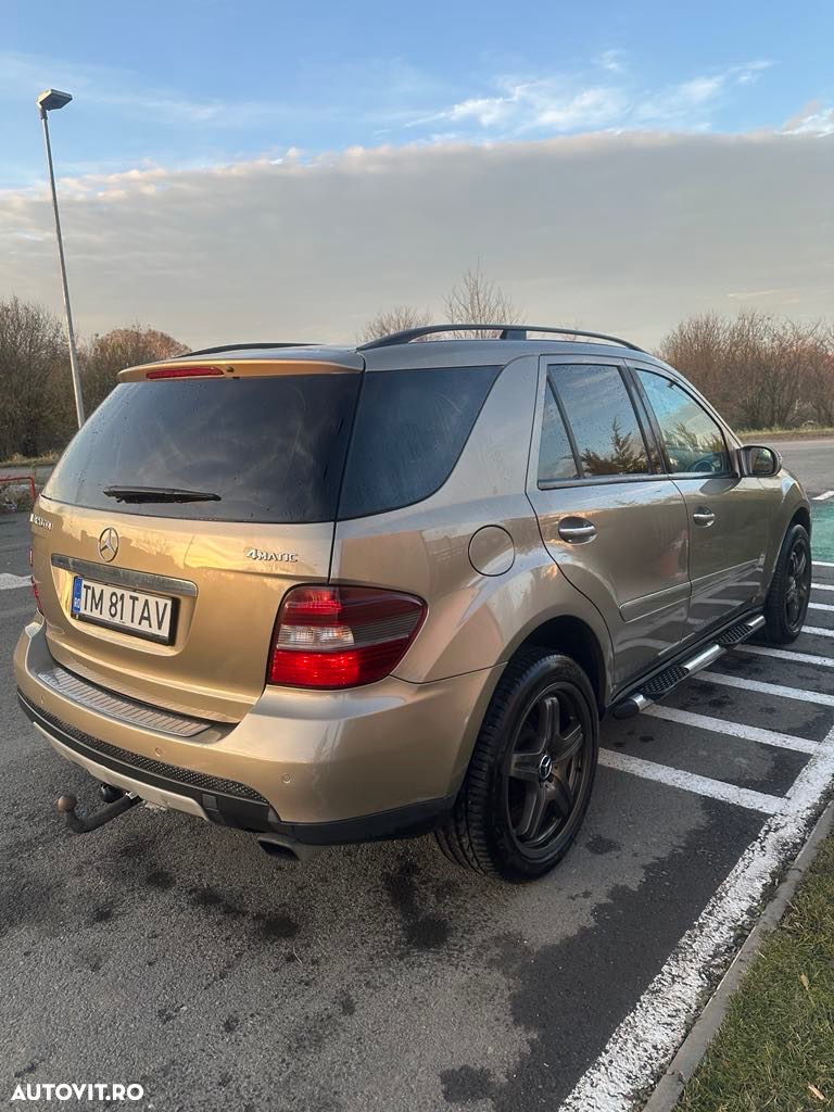 Mercedes-Benz ML 320 CDI Aut - 3