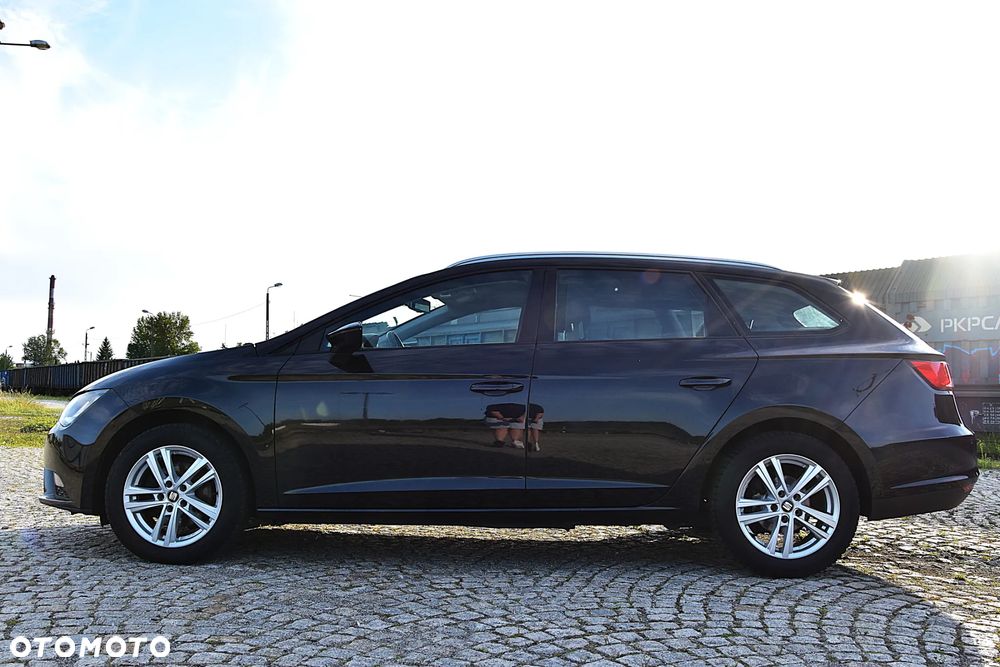 Seat Leon 2.0 TDI Style S&S - 3