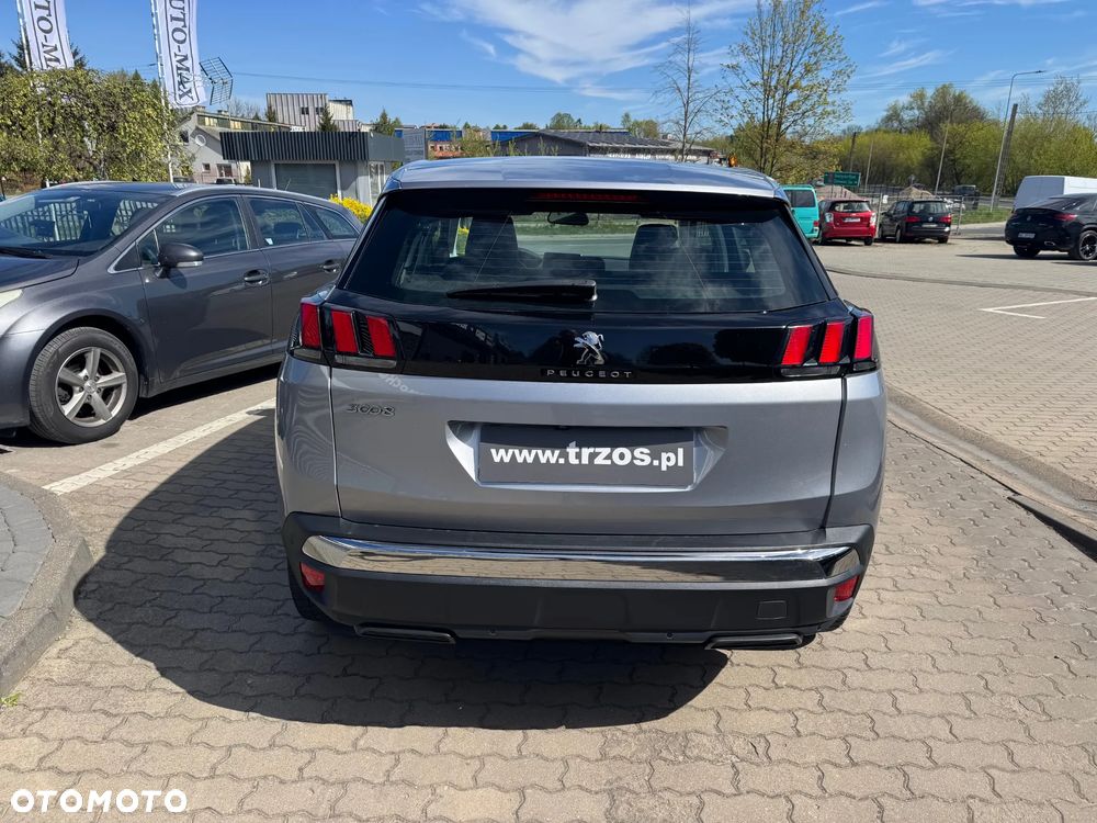 Peugeot 3008 1.5 BlueHDi Allure S&S EAT8 - 7