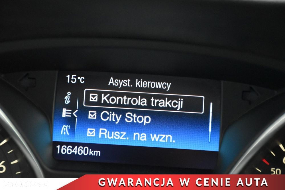 Ford Focus 1.0 EcoBoost Titanium ASS - 17