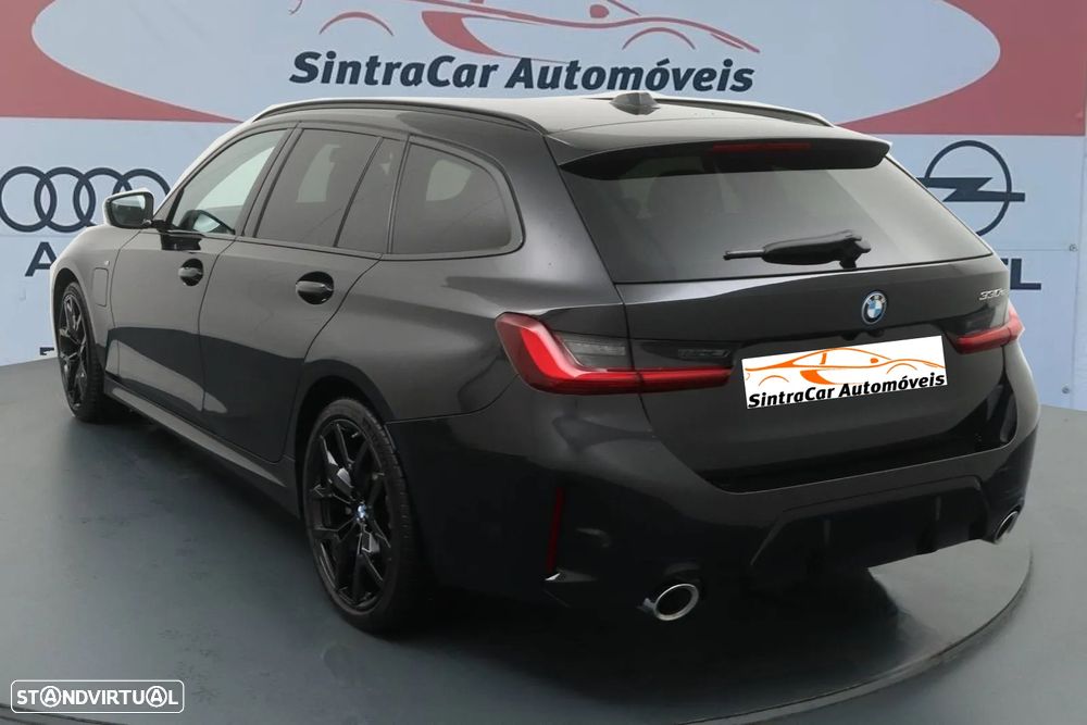 BMW 330 e Touring Aut. M Sport - 5