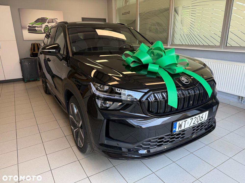 Skoda Kodiaq 1.5 TSI iV PHEV 4x2 Sportline DSG - 2