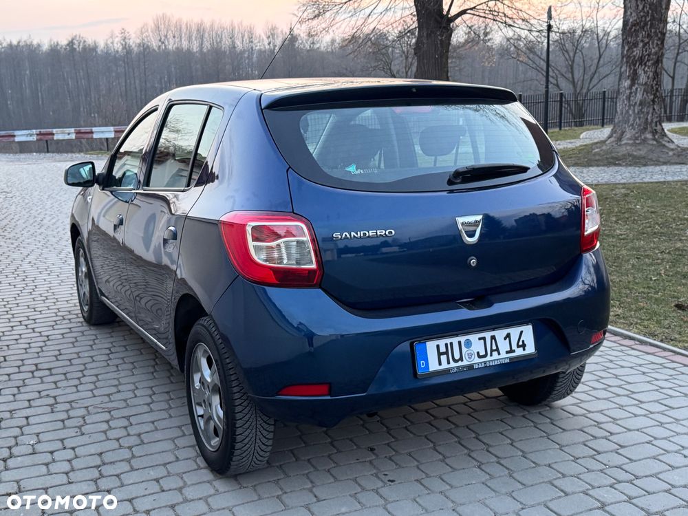 Dacia Sandero - 33