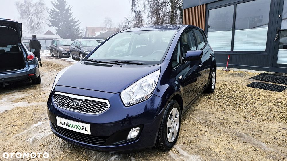 Kia Venga 1.4 XL - 2