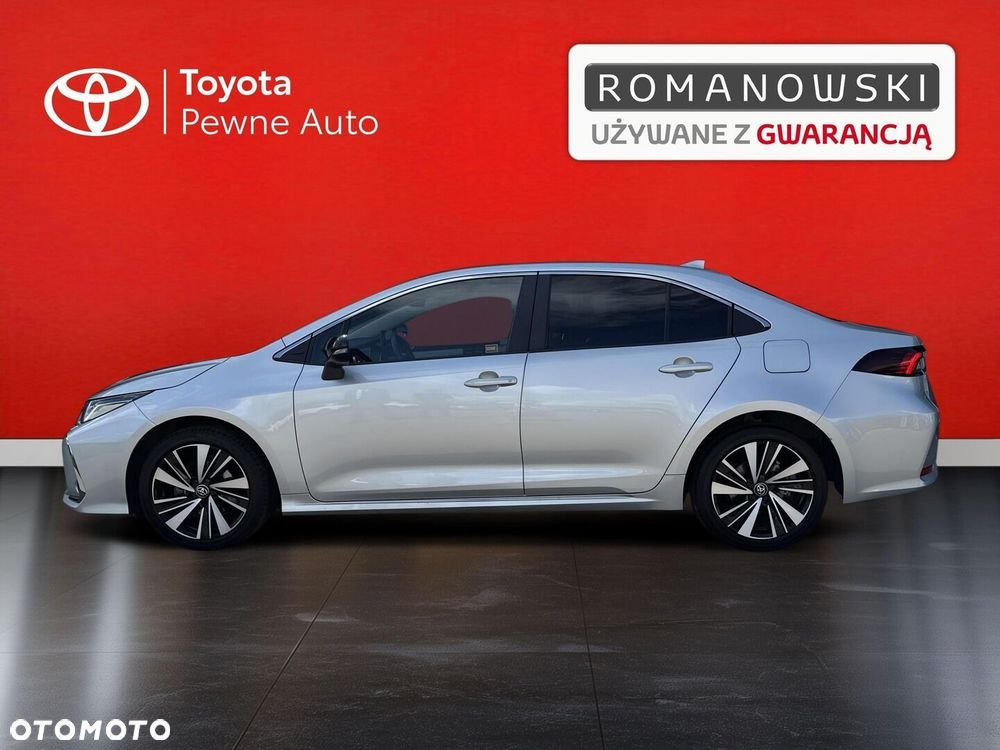 Toyota Corolla 1.8 Hybrid Style - 10